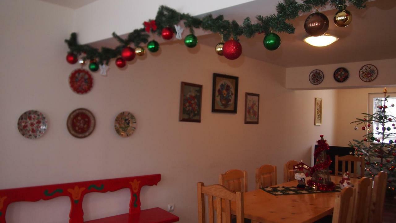 Villa Casa Ana Vatra Dornei Dealu Floreni Esterno foto