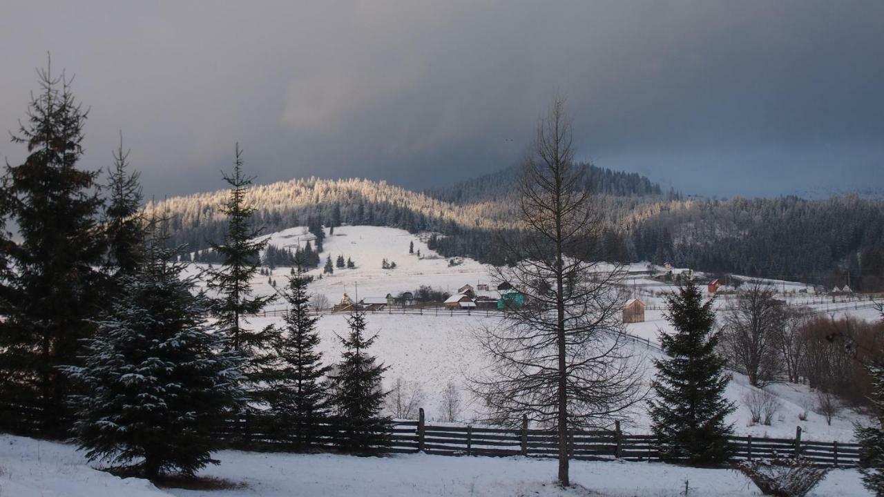 Villa Casa Ana Vatra Dornei Dealu Floreni Esterno foto