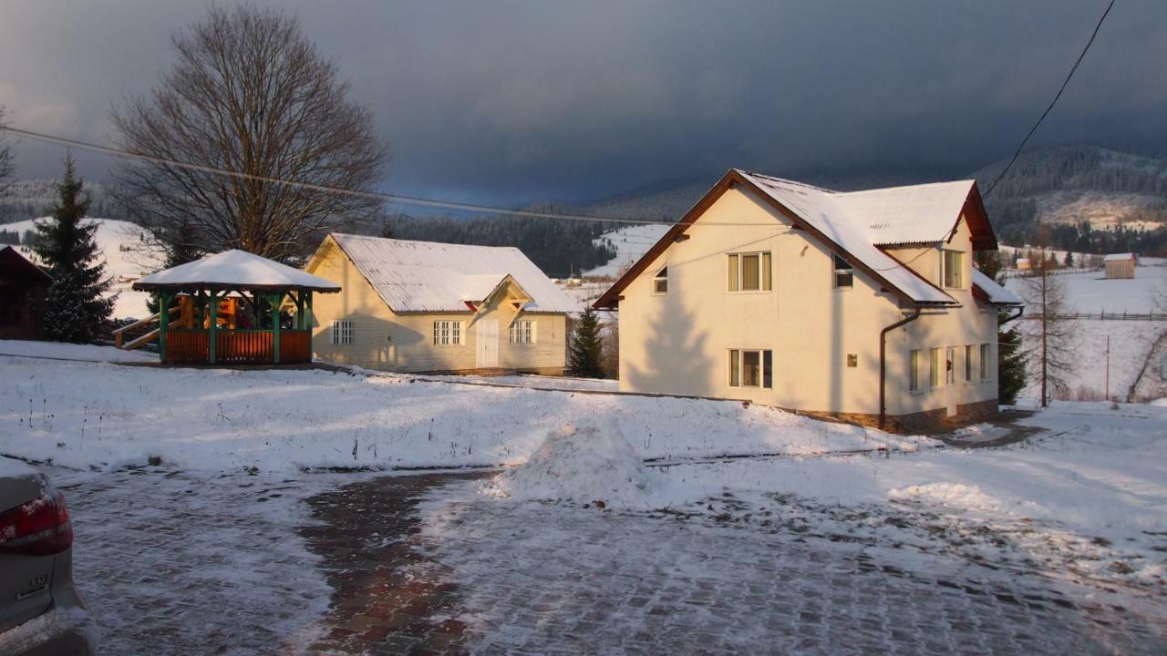 Villa Casa Ana Vatra Dornei Dealu Floreni Esterno foto