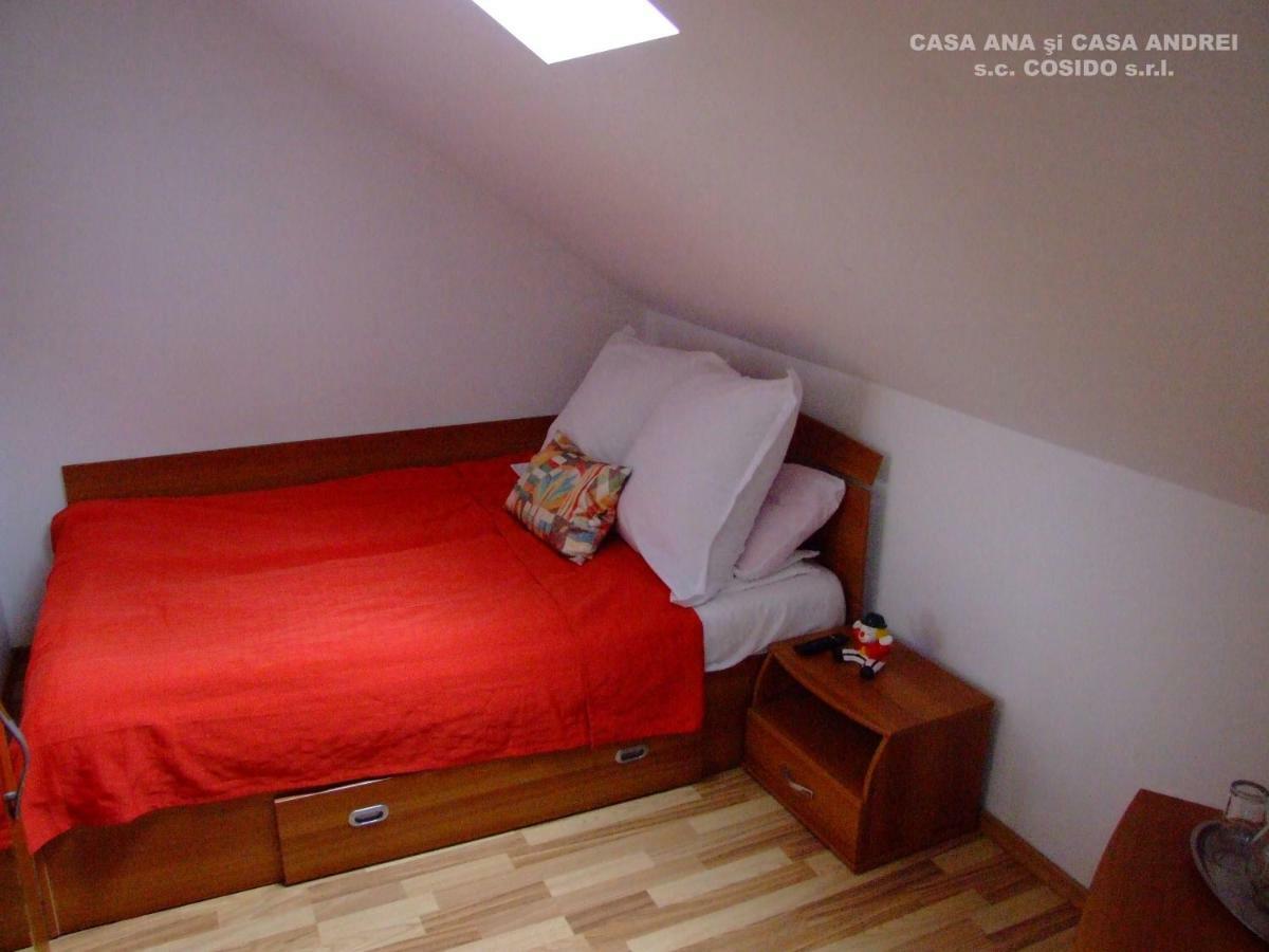 Villa Casa Ana Vatra Dornei Dealu Floreni Esterno foto